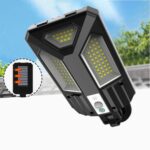 Hs-V95 Solar Street Lights Sensor Lamp - Image 2
