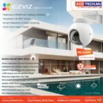 EZVIZ INDOOR WIFI CAMERA CS-C1C 1080P - Image 8