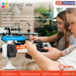 EZVIZ INDOOR WIFI CAMERA CS-C1C 1080P - Image 9