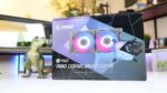 Cooling System MSI MAG Coreliquid C240 CPU Liquid Cooler (COMPATIBLE WITH LGA 1700, AMD AM5) - Image 2