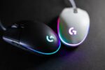 LOGITECH G203 LIGHTSYNC GAMING MOUSE (Available in BLACK/WHITE) - Image 3