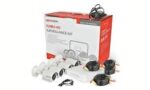 HIKVISION DS-J142I/7104HQHI-K1 4-ch H.265 2 MP Bullet Kit - Image 3