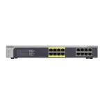 NETGEAR PLUS SWITCHES 16-PORT JGS516PE - Image 2