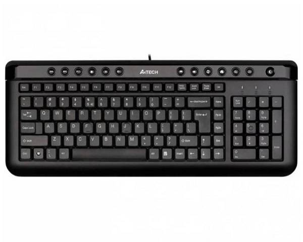 KLS-40 A4TECH X SLIM KEYBOARD KLS-40 - Image 1