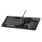 KEYBOARD CK352-BLACK-RED SWITCH-US - Image 2
