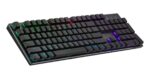 COOLER MASTER SK653 WIRELESS MECHANICAL KEYBOARD (BLACK)