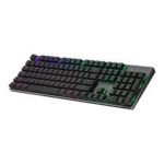 COOLER MASTER SK653 WIRELESS MECHANICAL KEYBOARD (BLACK) - Image 2