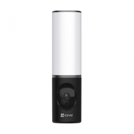 EZVIZ LC3 Smart Security Wall-Light Camera