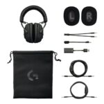 LOGITECH PRO X Wired 7.1 Gaming Headset - Image 2