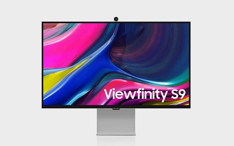 LS27C902PAUXEN-1 SAMSUNG 27" S90PC ViewFinity 5K Smart Monitor - Image 1
