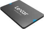 SSD SATA 2.5" LEXAR NS100 256GB - Image 2