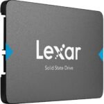 SSD SATA 2.5" LEXAR NS100 256GB