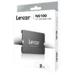 SSD SATA 2.5" LEXAR  2TB  - NS 100
