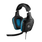 LOGITECH G432 7.1 SURROUND SOUND GAMING HEADSET - Image 2