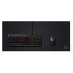 Logitech G840 XL Gaming Mouse Pad BLACK