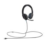LOGITECH H540 USB COMPUTER HEADSET - Image 2