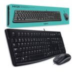 LOGITECH MK120 USB DESKTOP COMBO - Image 3