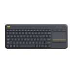 Logitech K400 Plus Wireless Touch Keyboard