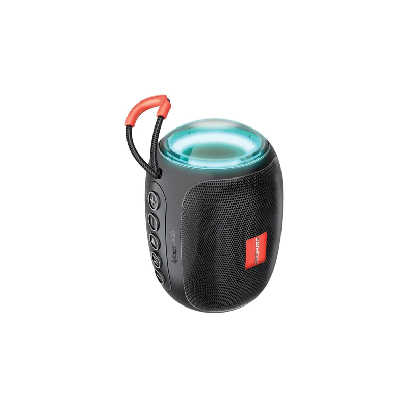 LumiFlux™-High-Definition-Wireless-Speaker-Capsule-3-BLUE LumiFlux™ High-Definition Wireless Speaker Capsule-3 (BLACK) - Image 1