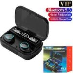 NEWEST M10 V5.3 TRUE WIRELESS HEADSET - Image 2