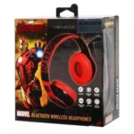VOLKANO MV-1007-IM MARVEL AVENGERS IRON MAN BLUETOOTH WIRELESS HEADSET