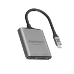 PROMATE MEDIAHUB-C2 USB SYNC AND CHARGING CABLES MEDIA-HUB - Image 2