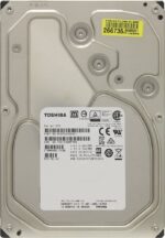 TOSHIBA X25 - NEARLINE - 3.5" 2TB 7200RPM SATA 512E