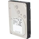 TOSHIBA X25 - NEARLINE - 3.5" 4TB 7200RPM SATA