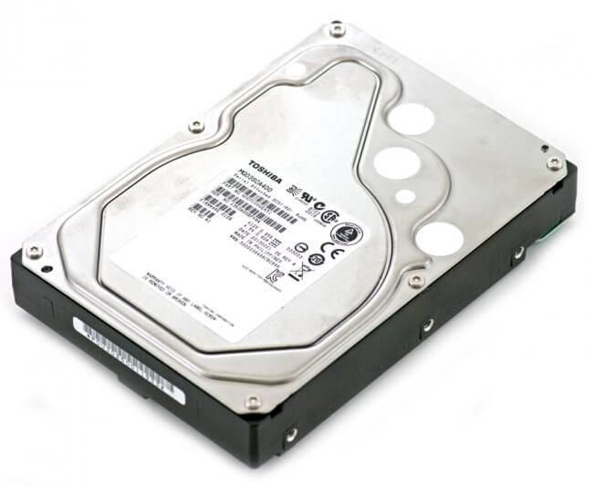 MG06ACA10TE-1 TOSHIBA ENTERPRISE 10TB 7200RPM 256MB INTERNAL HDD 3.5" - Image 1