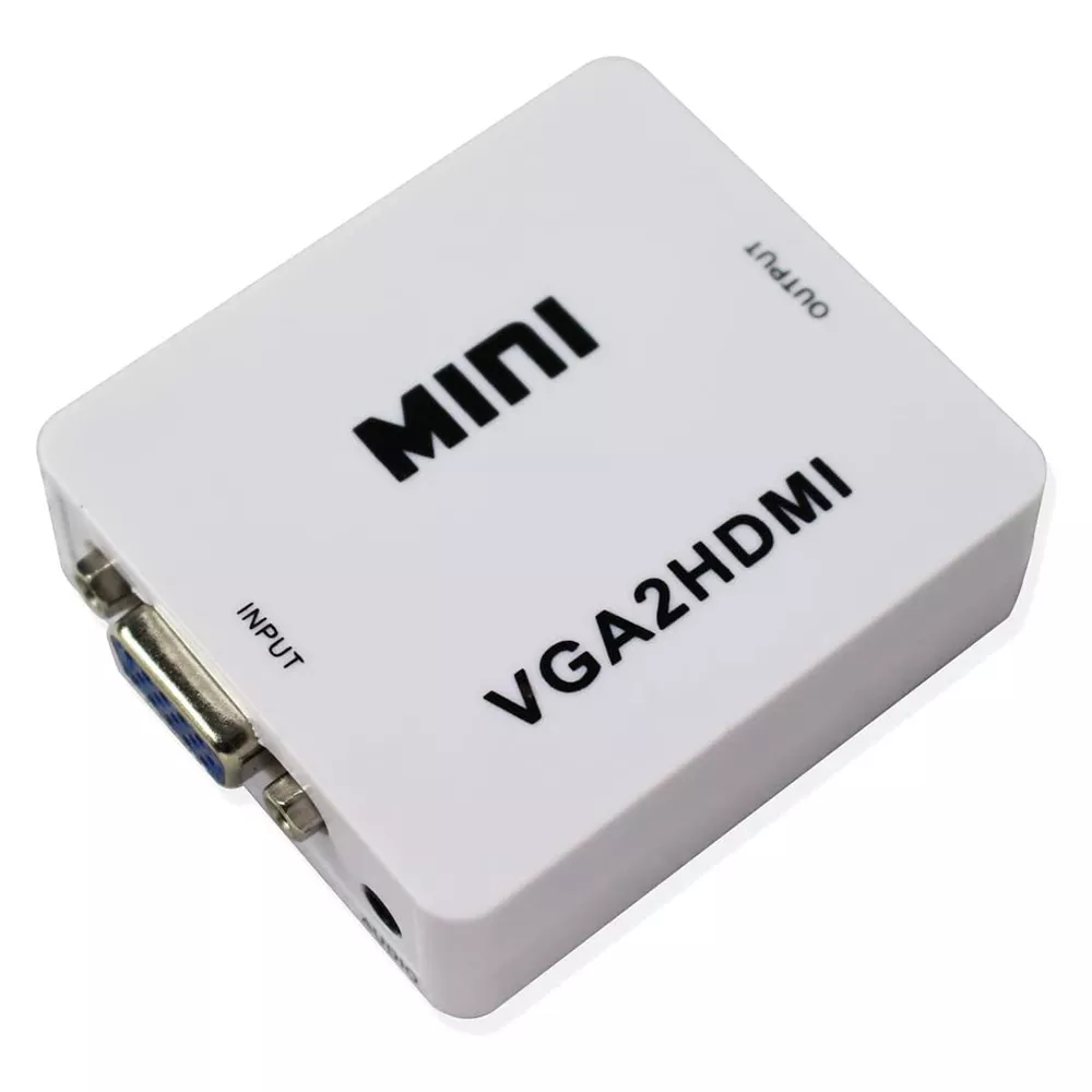 MINI-VGA2HDMI-1 MINI VGA2HDMI - HD VIDEO CONVERTER - Image 1