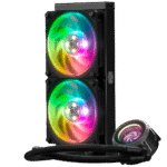 COOLER MASTER ML240 VIVID - 240mm AIO LIQUID COOLER - Image 2