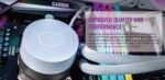 COOLER MASTER MASTERLIQUID ML240L V2 ARGB WHITE EDITION - Image 2