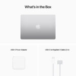 Apple 13" MacBook Air (SILVER) - Image 2