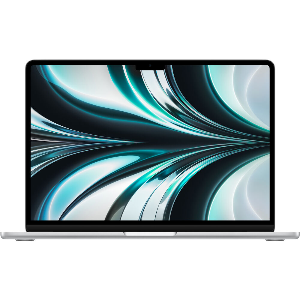 MLY33LL-macbook-air-13inch2 Apple 13" MacBook Air (SILVER) - Image 1