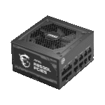 MSI MAG A850GL PCIE5 850W 80 Plus PSU - Image 2