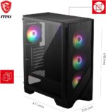 MSI MAG Forge120A Airflow Case - Image 2