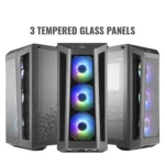 Casing Cooler Master Masterbox MB530P Black RGB