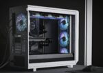 FRACTAL DESIGN MESHIFY 2 RGB MID TOWER GAMING CASE (WHITE) - Image 2