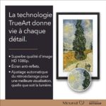 NETGEAR Meural MC321HW Canvas II – The Smart Art Frame (LEONORA/WALNU WINSLOW/WHT LEONORA/LIGHT WOOD) - Image 4