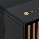 FRACTAL DESIGN NORTH - CHARCOAL BLACK MESH MID-TOWER GAMING CASE - Image 4