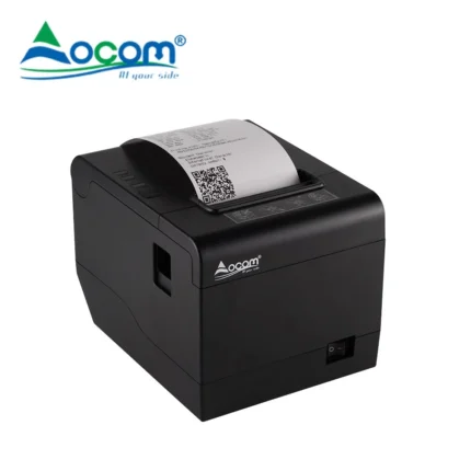 OCOM - OCPP-80S - BLUETOOTH Thermal Receipt Printer with Auto Cutter