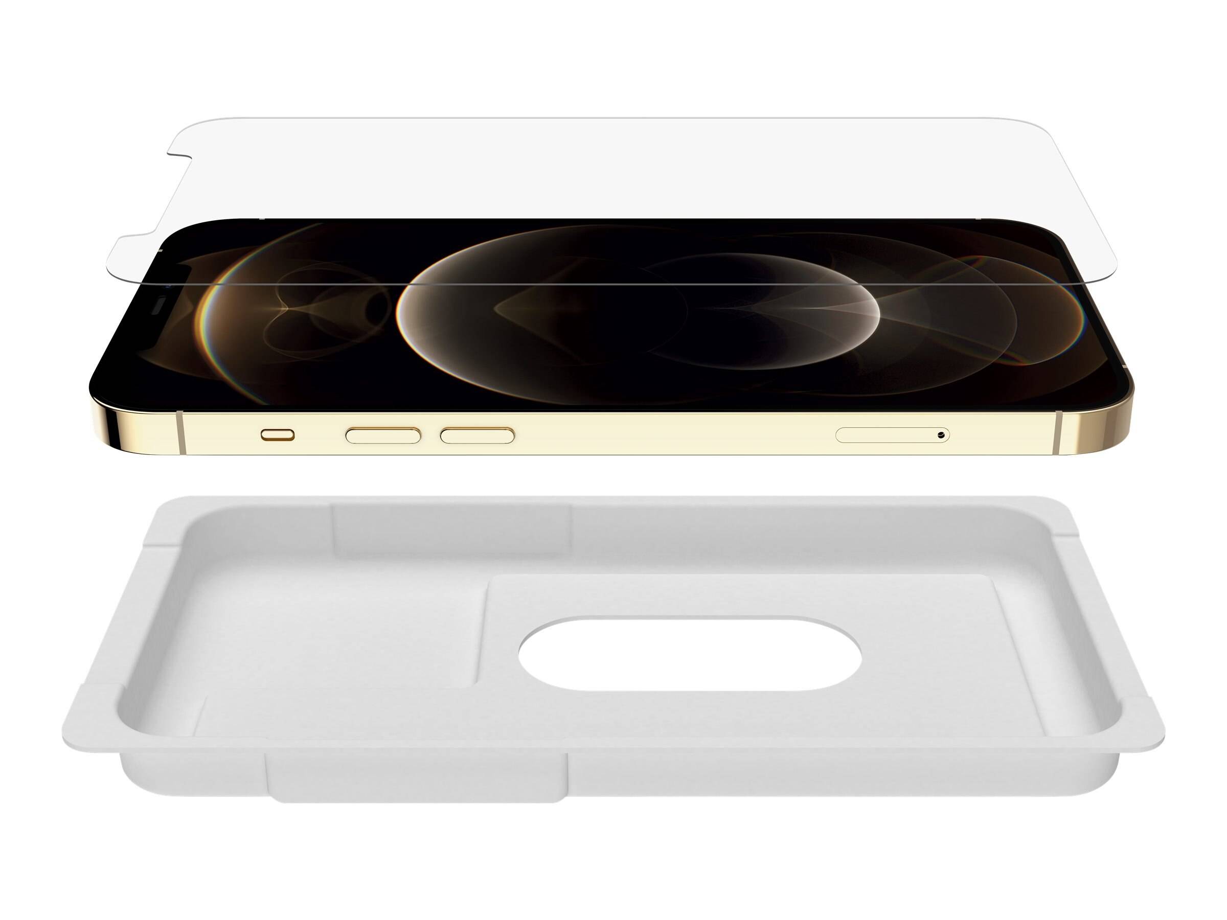 OVA039ZZ BELKIN SCREENFORCE ULTRAGLASS ANTI-MICROBIAL TREATED SCREEN PROTECTOR OVA039ZZ - Image 1