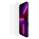 BELKIN SCREENFORCE TEMPERED GLASS TREATED SCREEN PROTECTOR OVA091ZZ
