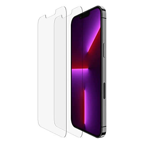 OVA091zz BELKIN SCREENFORCE TEMPERED GLASS TREATED SCREEN PROTECTOR OVA091ZZ - Image 1