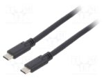 RAPOO TYPE-C CABLE-PD60 60W - Image 2