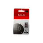 CANON 40 BLACK INK CARTRIDGE