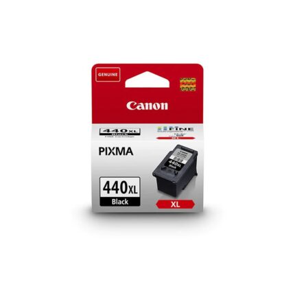 CANON 440 XL BLACK INK CARTRIDGE