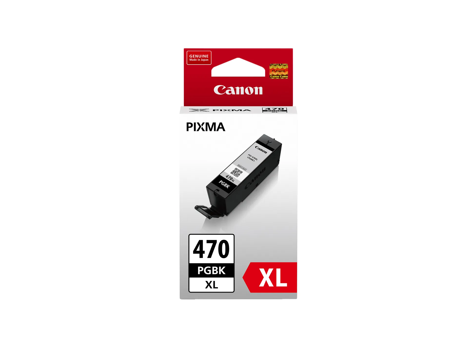 PGI-470XL-PGBK CANON 470 XL BLACK INK CARTRIDGE - Image 1
