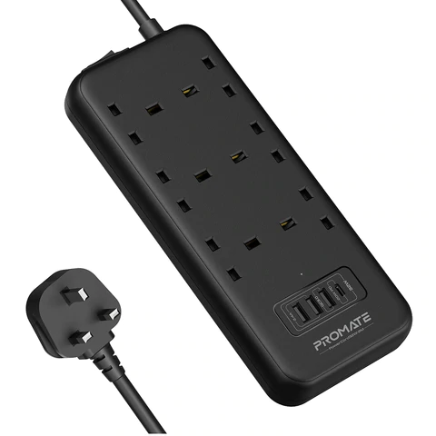 POWERCORD32W4M PROMATE CAR/HOME CHARGER POWERCORD32W - Image 1