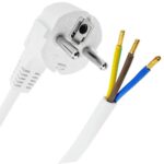 PROMATE CAR/HOME CHARGER POWER CORD 8EU 4M - Image 3